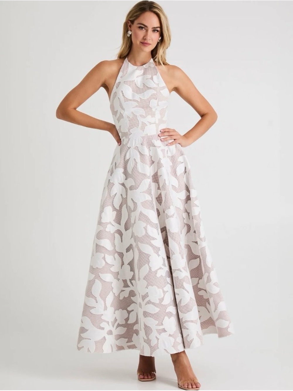 HELSI HELSI ALEXANDRIA GOWN - Picture 2 of 10